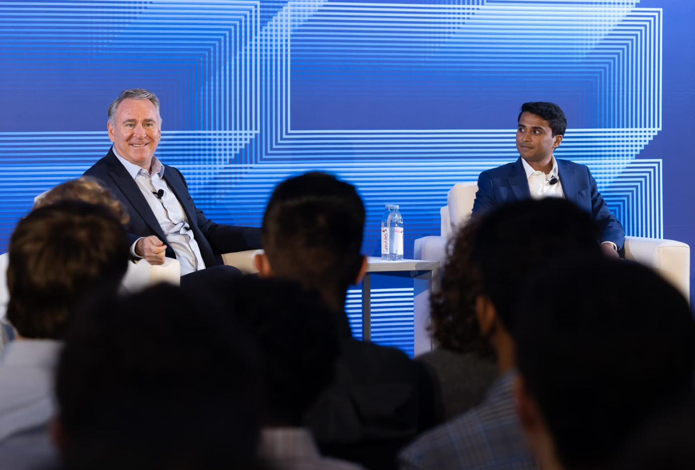 Citadel’s Ken Griffin says he's not convinced that AI will replace human jobs in the near future