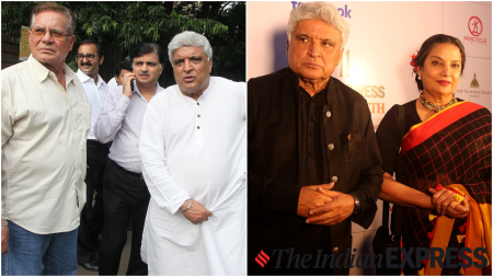 Shabana Azmi opens up about dealing with husband Javed Akhtar’s alcoholism, comments on Salim-Javed’s separation