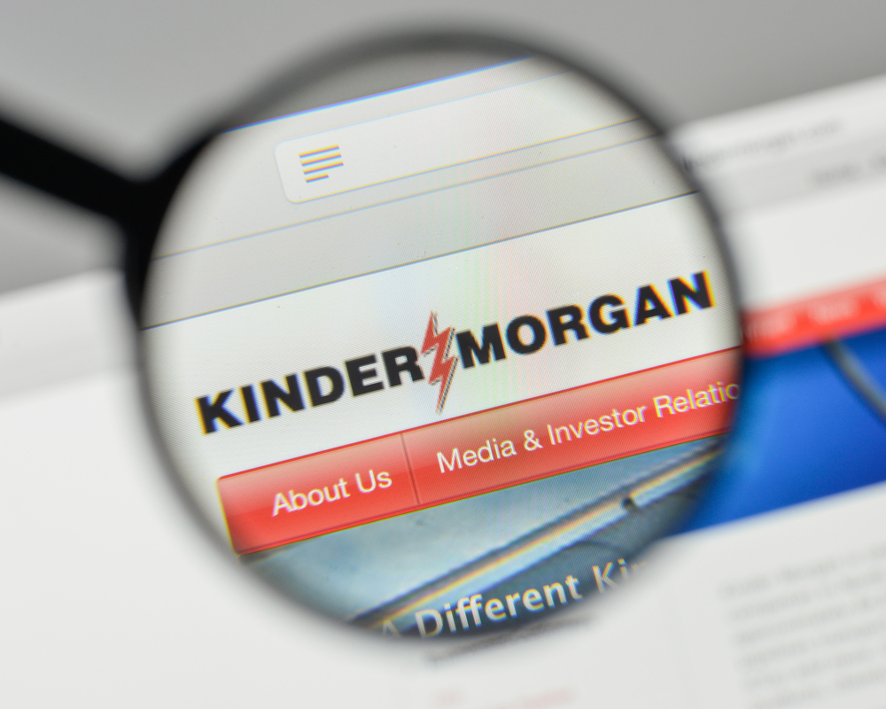 Here's What to Expect From Kinder Morgan's Next Earnings Report