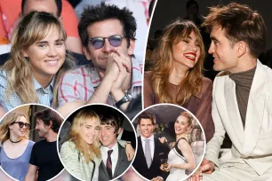 Suki Waterhouse’s dating history: Robert Pattinson, Bradley Cooper and more