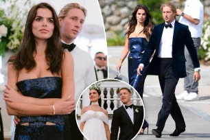 Brooks Nader debuts relationship with Prince Constantine Alexios of Greece at Olivia Culpo’s wedding amid divorce