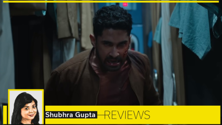 Kill movie review: Lakshya, Raghav Juyal deliver a distinctively desi lean, mean killing machine