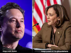 "When Will Politicians...": Elon Musk Slams Kamala Harris Over Trump "Lie"