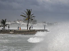 Hurricane Beryl Strengthens To Category 5 Storm After Hitting Caribbean