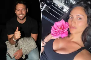 Scooter Braun is dating actress Rachelle Goulding: ‘It’s very serious’