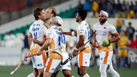 Hockey India League returns with bigger player purse, two venues but no Pakistani players