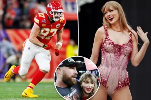 Taylor Swift plans to attend ‘as many games as possible’ during Travis Kelce’s upcoming season as Eras Tour wraps up