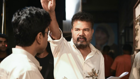 Shankar: ‘I imagined a cinematic universe with Indian, Sivaji, and Mudhalvan but didn’t get any encouragement’