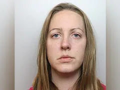 UK's Baby-Killer Lucy Letby Convicted Of Attempted Murder At Retrial