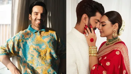 Luv Sinha confirms he skipped sister Sonakshi Sinha’s wedding with Zaheer Iqbal: ‘Wouldn’t associate with some people’