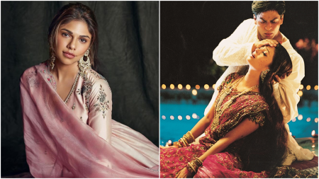 Sharmin Segal recalls pestering Sanjay Leela Bhansali to let her sit on Aishwarya Rai’s lap during Devdas: ‘I don’t want to sit on Shah Rukh’s lap’