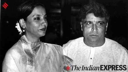 Shabana Azmi says she initially kept her distance from Javed Akhtar because he was rumoured to be arrogant: ‘I did not pay much attention to him’