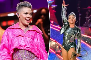 ‘Disappointed’ Pink cancels concert due to mystery illness after ‘exploring all options available’ with doctor