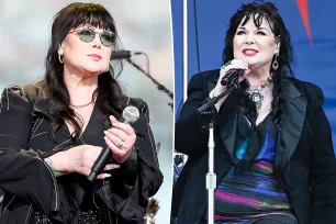 Ann Wilson diagnosed with cancer, postpones Heart tour after surgery: ‘I’ve much more to sing’