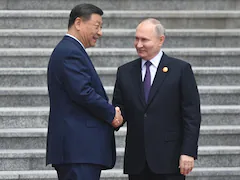 "China-Russia Ties At High Level": Xi After Meeting "Old Friend" Putin