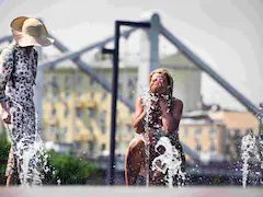 Moscow Swelters At 32 Degree Celsius, Beats Record Set In 1917