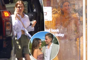 Millie Bobby Brown shops for wedding dresses in NYC ahead of second ceremony