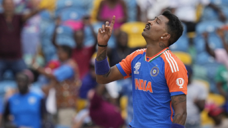 Hardik Pandya becomes first India player to be ranked No.1 in ICC allrounders list