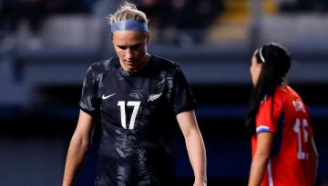 Paris Olympics: Football Ferns veteran Hannah Wilkinson misses out on selection