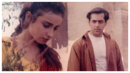 Salman Khan returned to set after pack-up just to help Divya Dutta get through a scene she was struggling with: ‘He lay down on the ground next to me’