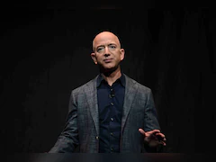 Jeff Bezos To Sell $5 Billion Amazon Shares After Stock Hits Record High