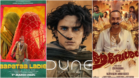 Dune 2 tops Letterboxd’s Top 25 films of 2024; Laapataa Ladies ranks 5th; Aattam, Aavesham among five Malayalam films featured