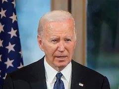 "Genocide-Enabling": Another US Official Quits Over Joe Biden's Gaza Policy