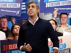 Voting Begins In UK, Rishi Sunak's Fate On The Line