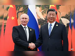 Putin, Xi Rally Against External Influence At Central Asian Summit