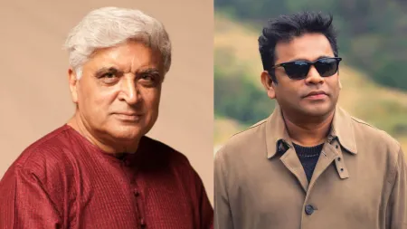 Javed Akhtar recalls AR Rahman’s strange yet unique practice: ‘Whenever we entered the music room, he would light a candle…’