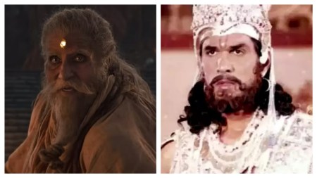 Mahabharat’s Bhishma Mukesh Khanna says he’s offended by how Kalki 2898 AD twists the Hindu epic: ‘A CBFC committee should be set up’