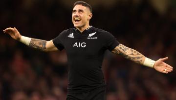 Rugby: TJ Perenara returns to All Blacks starting XV for opening test against England