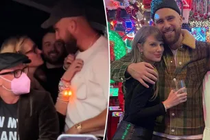 Lip reader reveals what Julia Roberts allegedly said to Travis Kelce at Taylor Swift’s Dublin tour stop