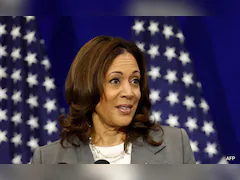 Amid Biden Drop-Out Buzz, Kamala Harris' Balancing Act