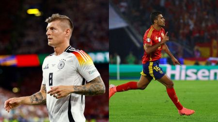 Euro2024 Quarterfinal: Toni Kroos’s Germany vs Rodri’s Spain