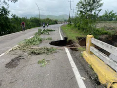 Hurricane Beryl Powers Towards Mexico, Cayman Islands After Battering Jamaica