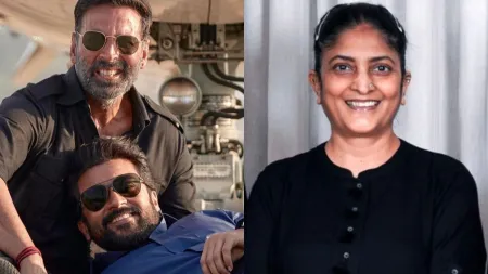 ‘Suriya keeps asking for more takes, Akshay Kumar says his first shot is his best shot’: Sudha Kongara on shooting Soorarai Pottru, Sarfira