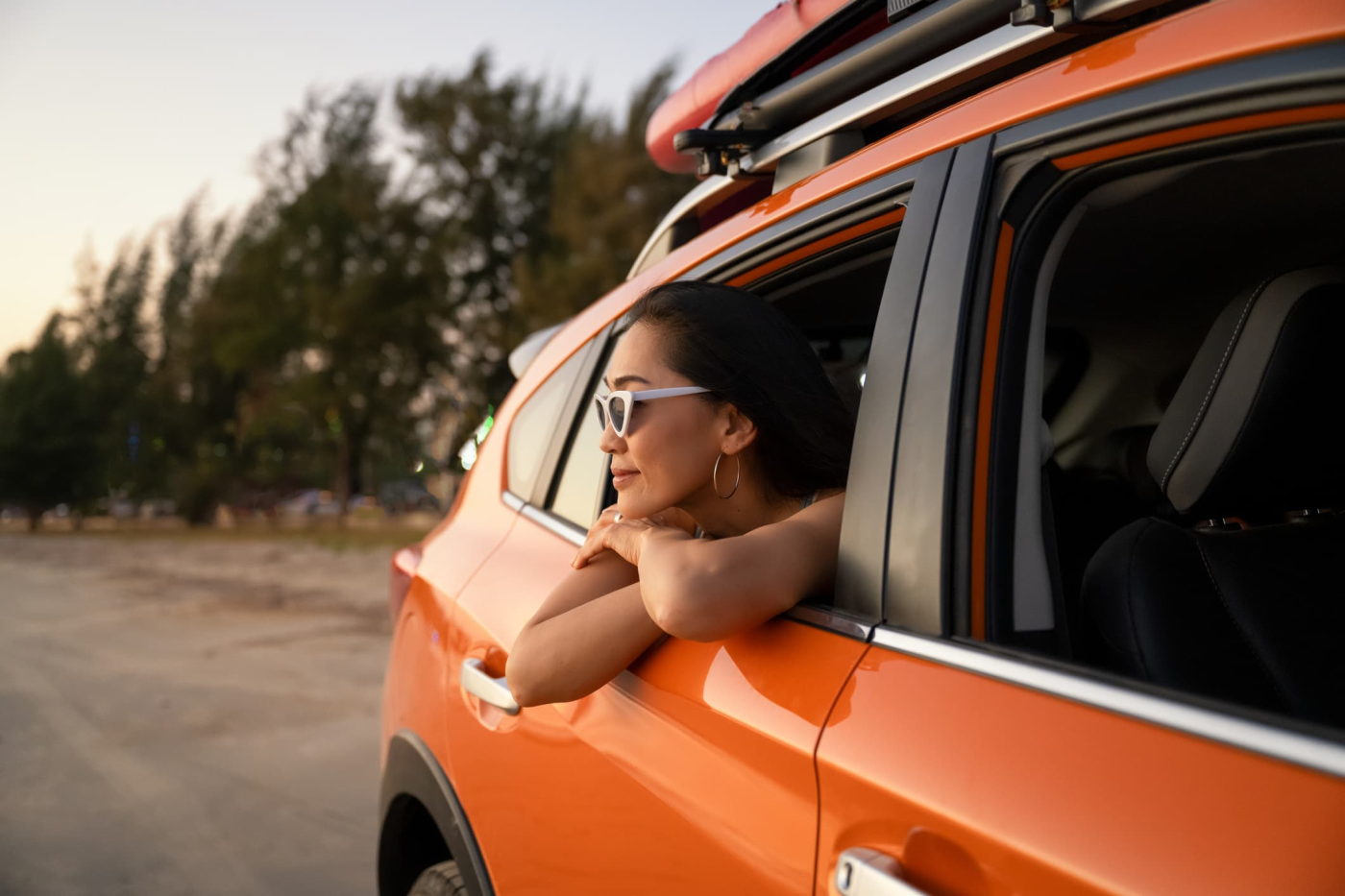 Rent a car for a road trip, or drive your own? 5 things to consider