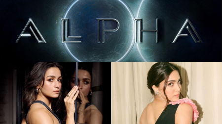 Alpha: Alia Bhatt-Sharvari’s YRF spy universe film gets a title