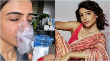 Samantha Ruth Prabhu responds to TheLiverDoc’s call for her to be ‘thrown in prison’ for being a ‘health and science illiterate’: ‘Shall be more careful’