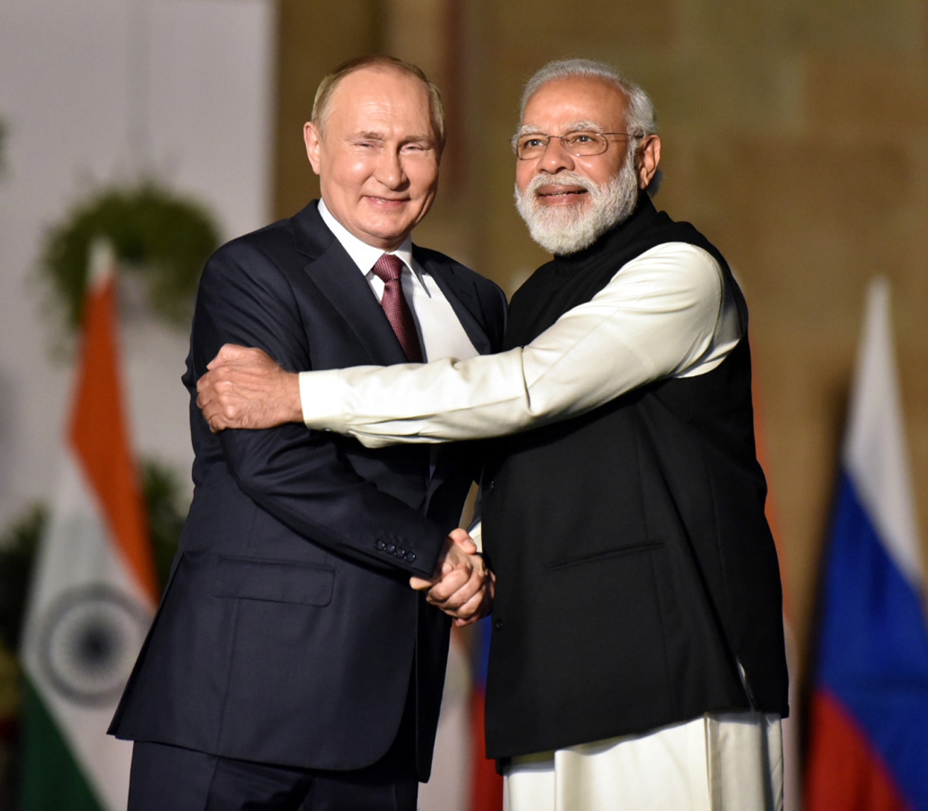 Russian President Putin To Host Private Dinner For PM Modi On July 8: Centre