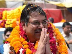 BJP Appoints Rajasthans Satish Poonia As Haryana In Charge