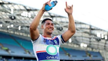 NRL: Roger Tuivasa-Sheck rides familiar wave of turbulent life with Warriors