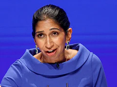 Indian-Origin Suella Braverman, Under Fire For Immigration Remarks, Wins In UK Polls