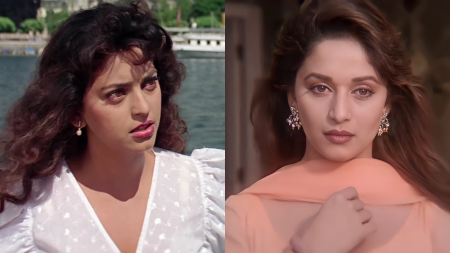 When Juhi Chawla said she refused to work with Madhuri Dixit because of her ‘ego problems’: ‘I had some insecurity’