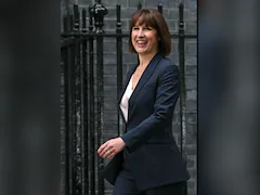 Rachel Reeves, 45, Becomes First Woman UK Finance Minister