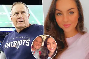 Bill Belichick, 72, and girlfriend Jordon Hudson, 23, wear matching rings in Nantucket on Fourth of July