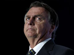 Ex-Brazil President Jair Bolsonaro Accused In Saudi Jewel Scandal