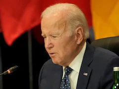 "I Was Feeling Terrible" In Debate, Says Biden In First TV Interview