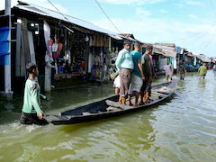 8 Die In Bangladesh Floods, Over 2 Million Affected